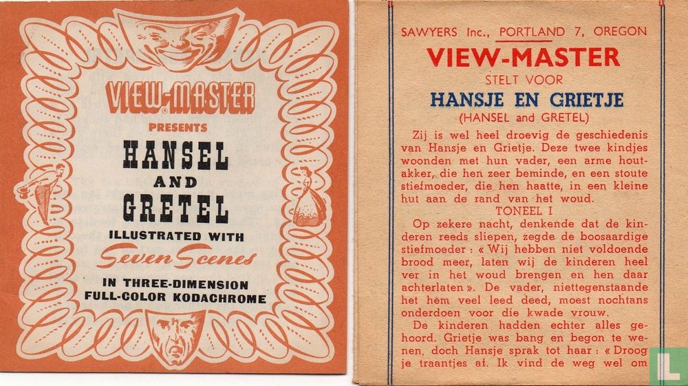 Hansel et Gretel