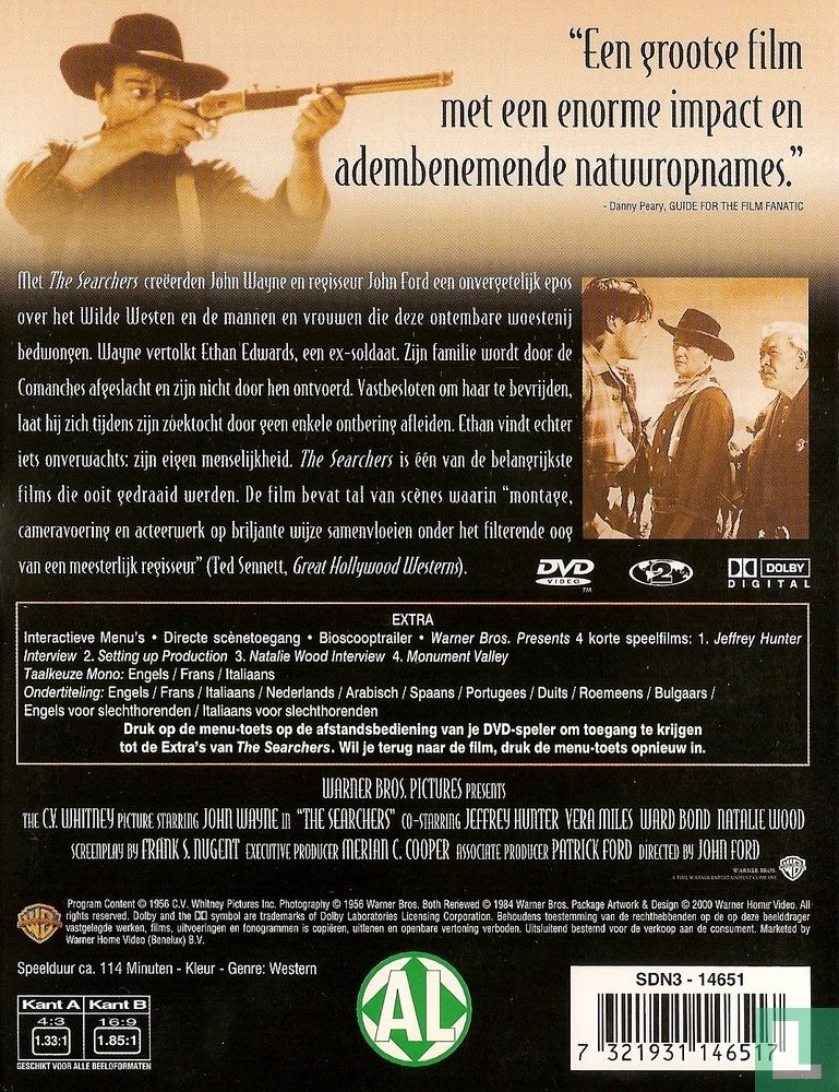 The Searchers