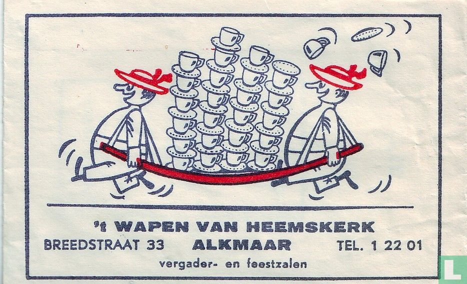 't Wapen van Heemskerk