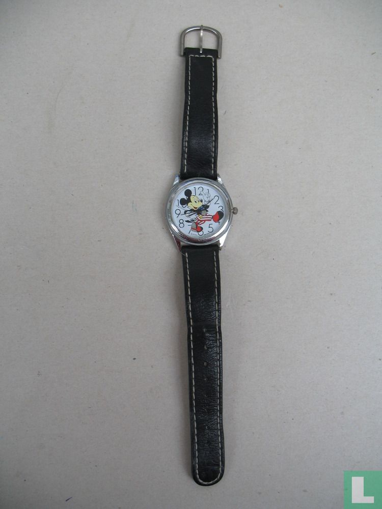 Mickey Mouse horloge