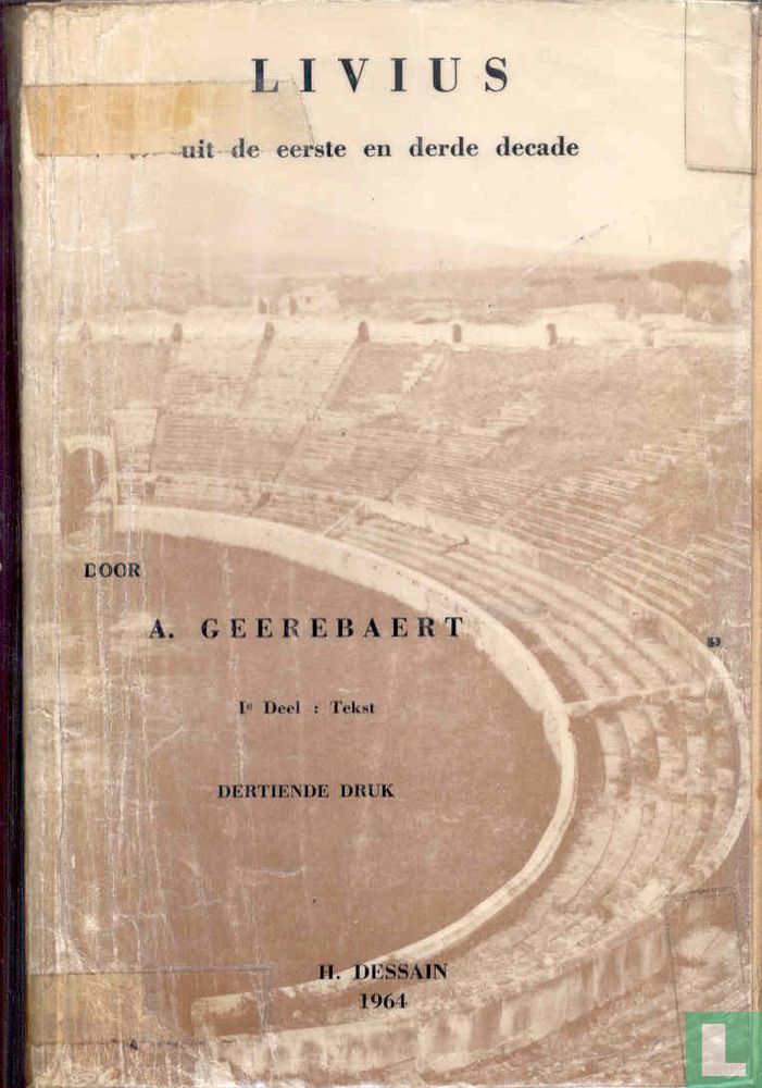Eerste en Derde decade