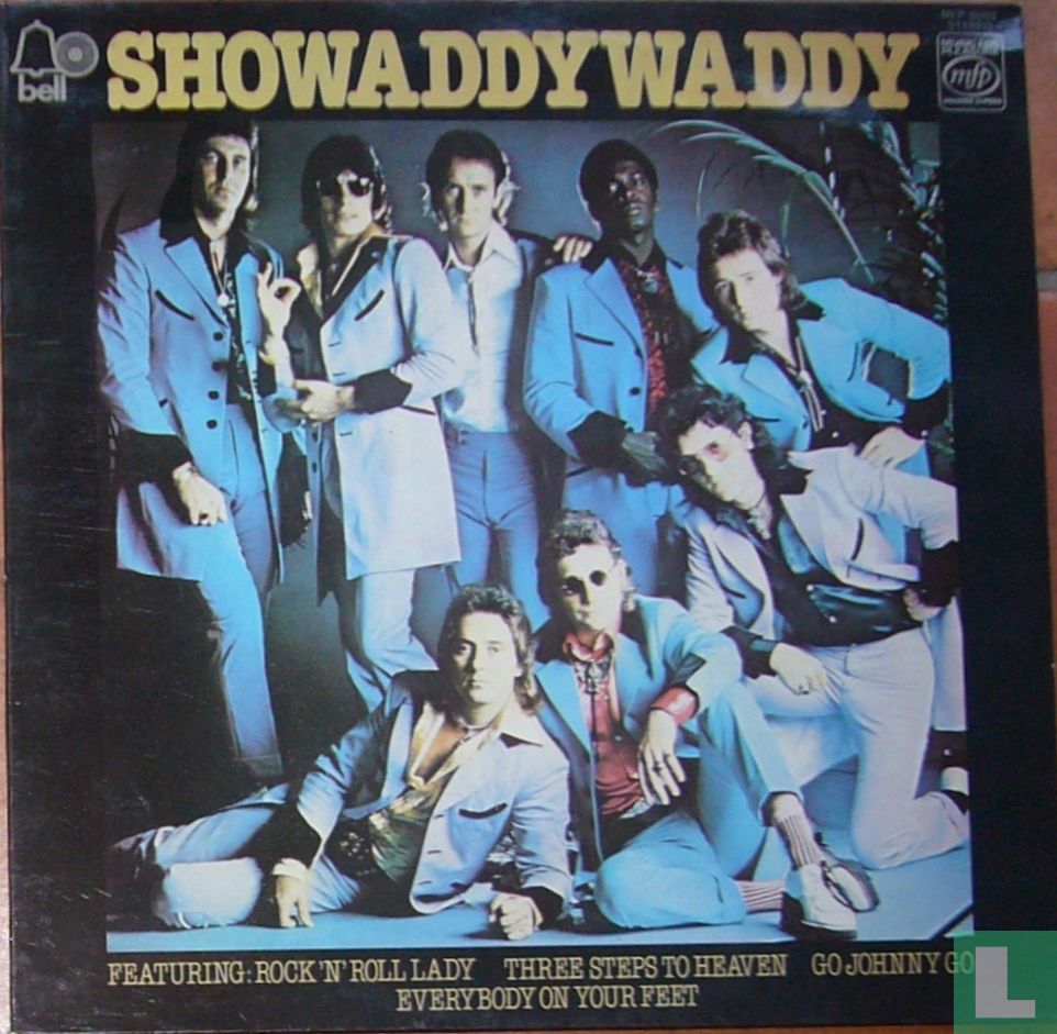 Showaddywaddy