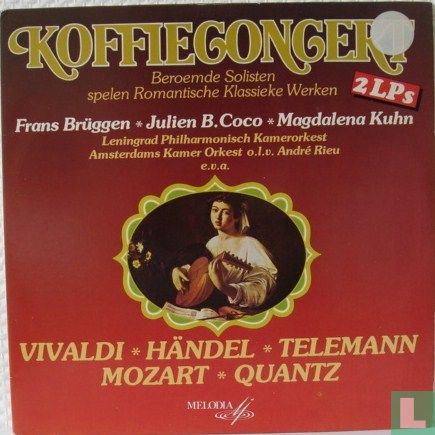 Koffieconcert