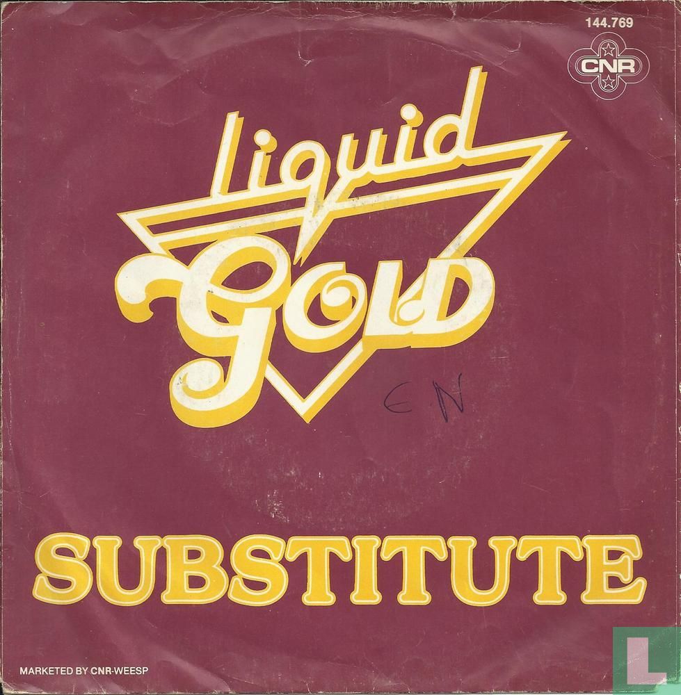 Substitute