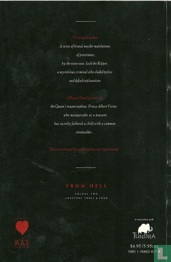 From hell 2