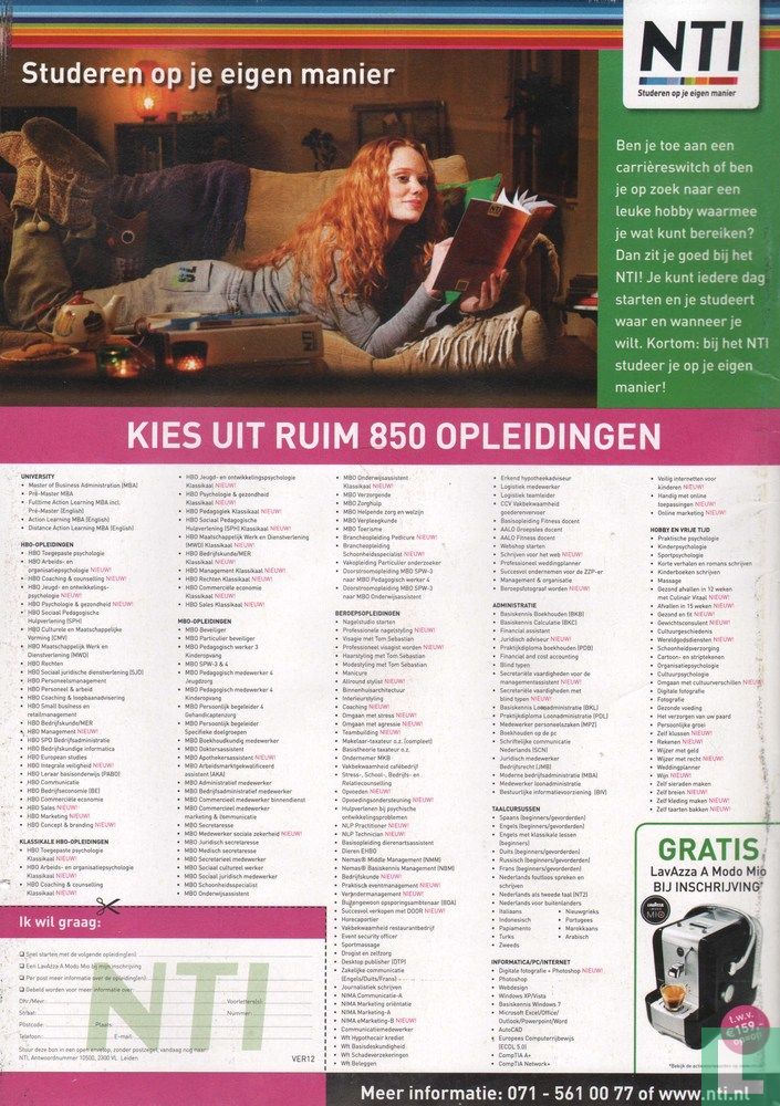 Veronica Magazine 8