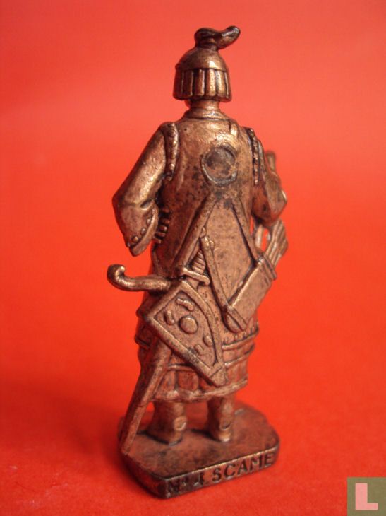 Mongool 4 (koper)
