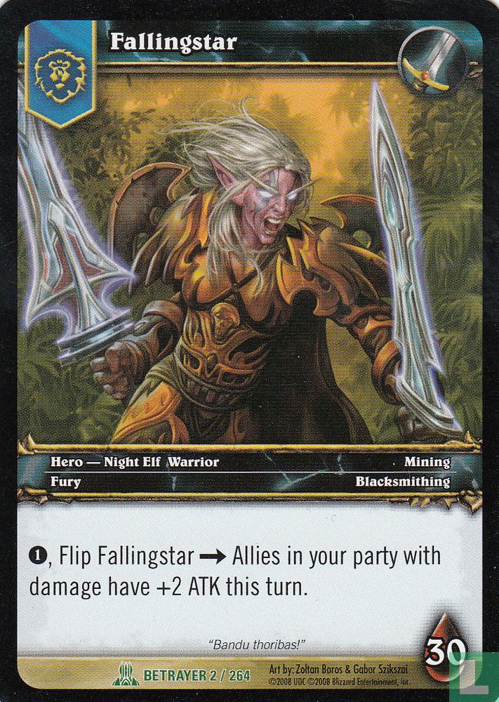 Fallingstar