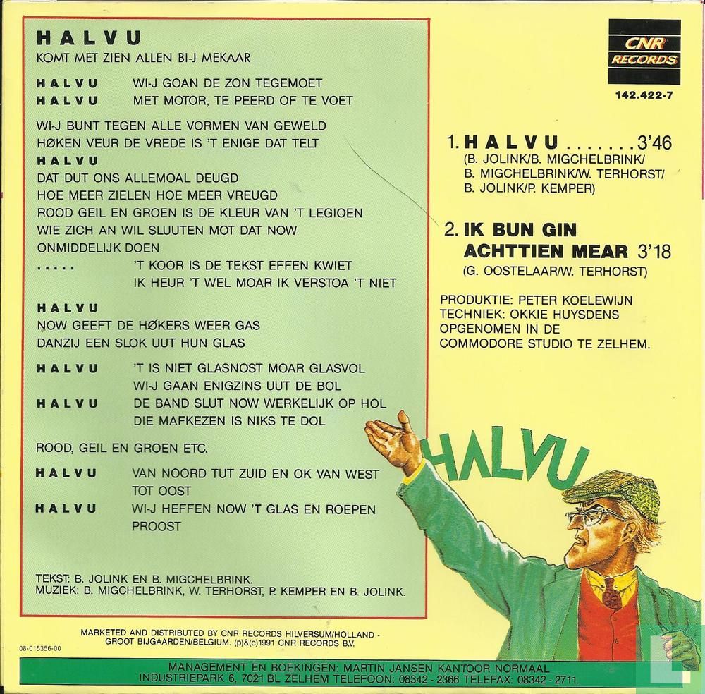 Halvu