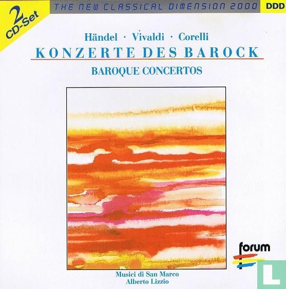 Konzerte des Barock