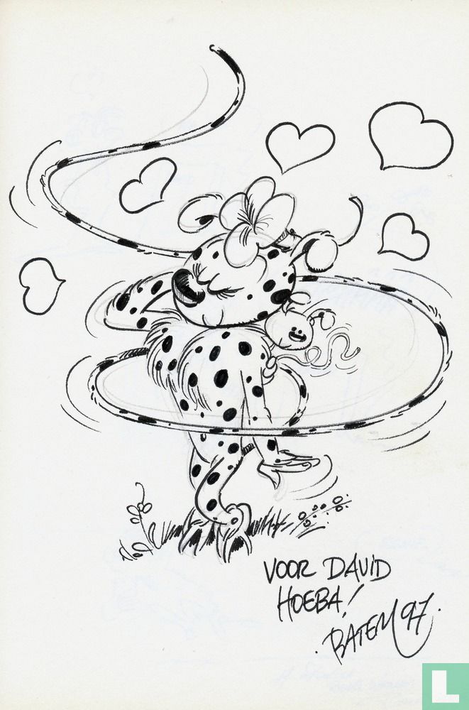 Marsupilami 1