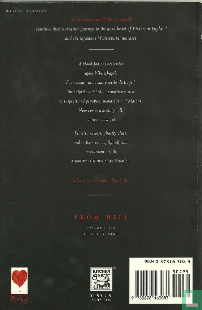 From hell 6