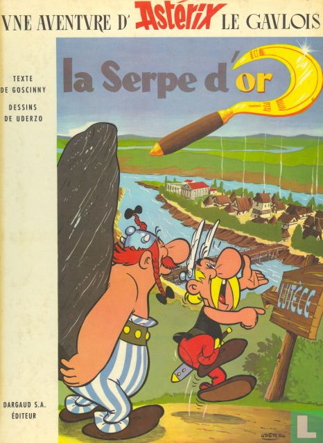 la Serpe d'or