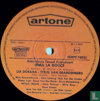 Irma la Douce