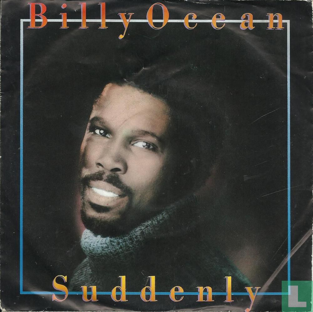 Suddenly