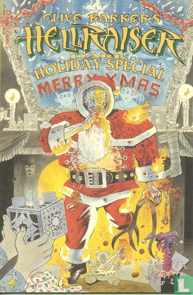 Dark Holliday Special