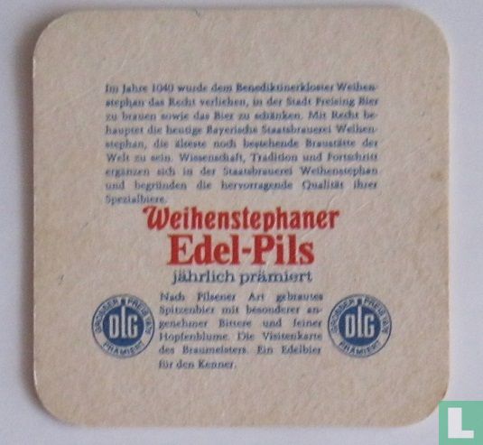 Edel-Pils 9,5 cm