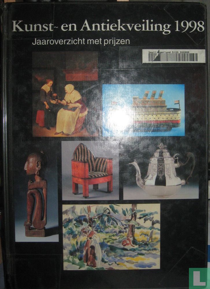 Kunst- en antiekveiling 1998