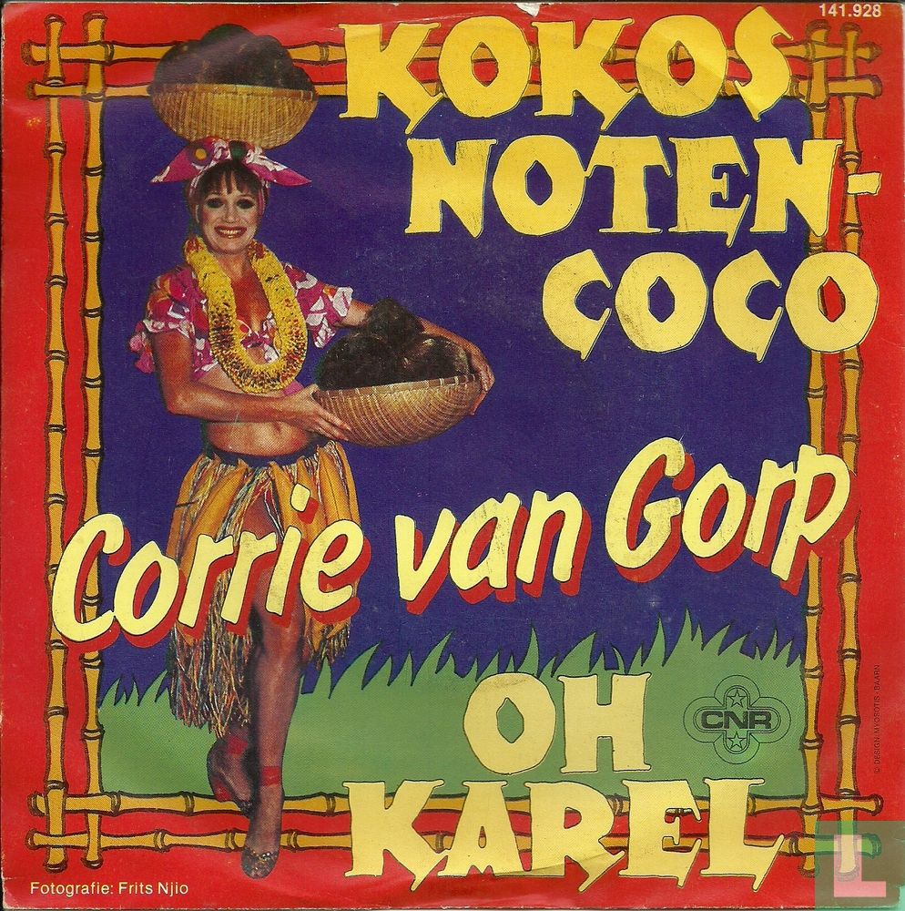 Kokosnoten-Coco