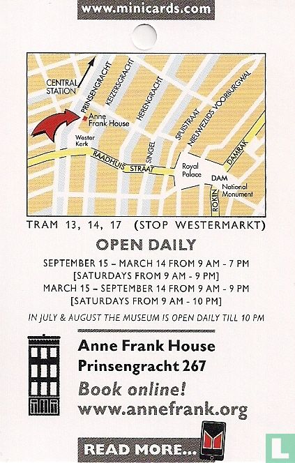 Anne Frank Huis
