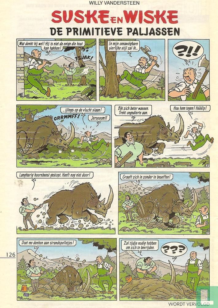 Les pions primitifs