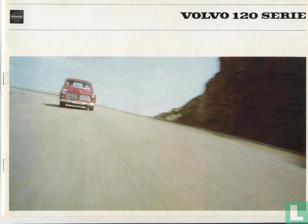 Volvo 120 