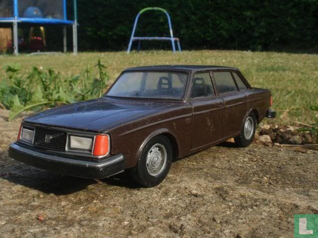 Volvo 244 GL