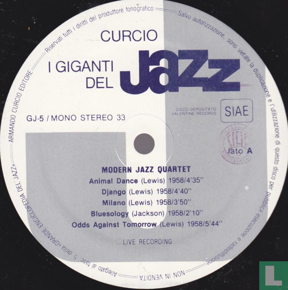 Modern Jazz Quartet