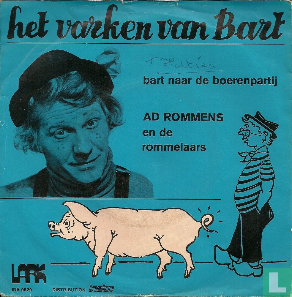 Het varken van Bart