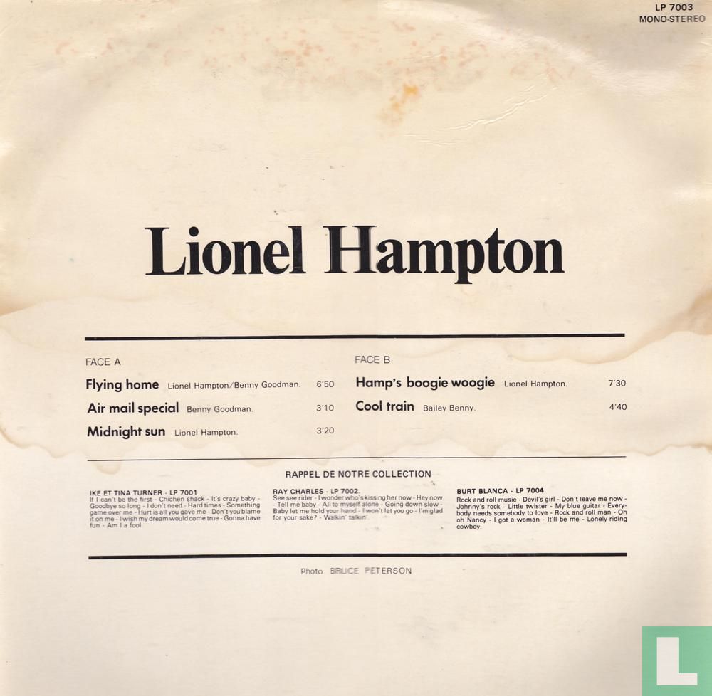 Lionel Hampton