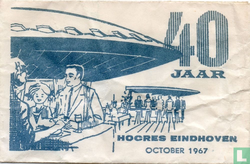 40 Jaar Hocres Eindhoven