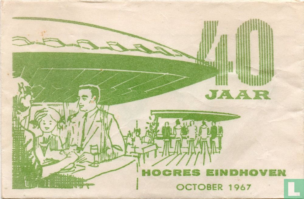 40 Jaar Hocres Eindhoven
