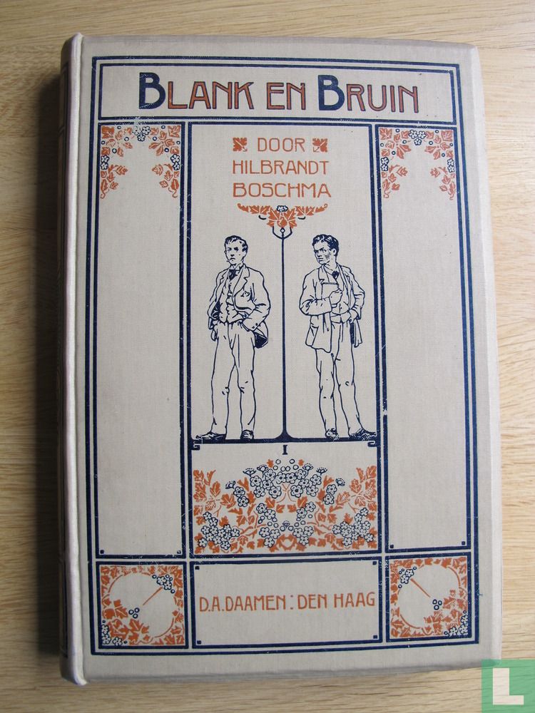 Blank en Bruin