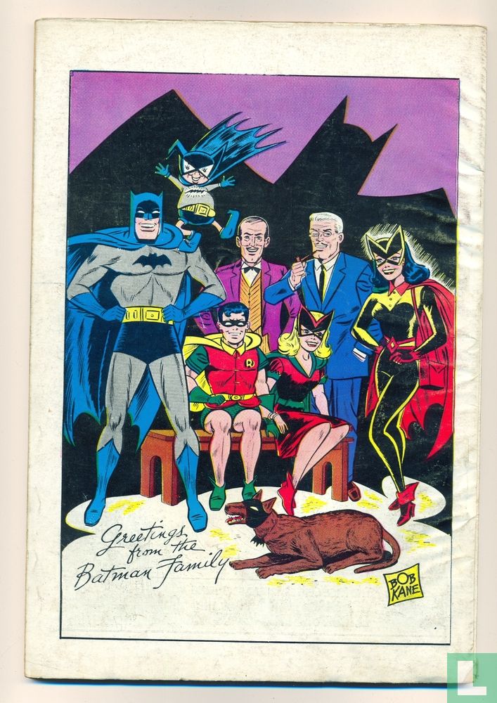 Batman Annual 2