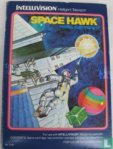 Space Hawk