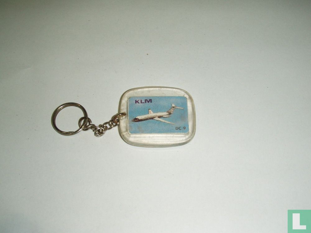 KLM - DC-9 (01)