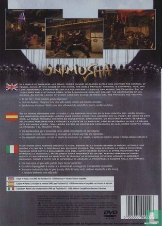 Onimusha: Warlords