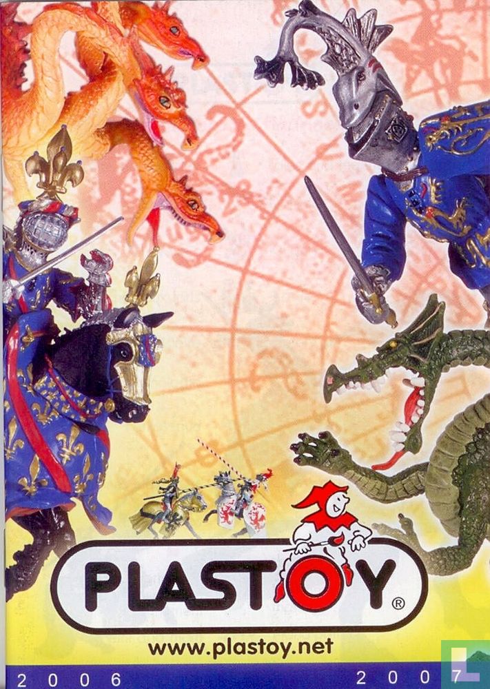 Plastoy 2006