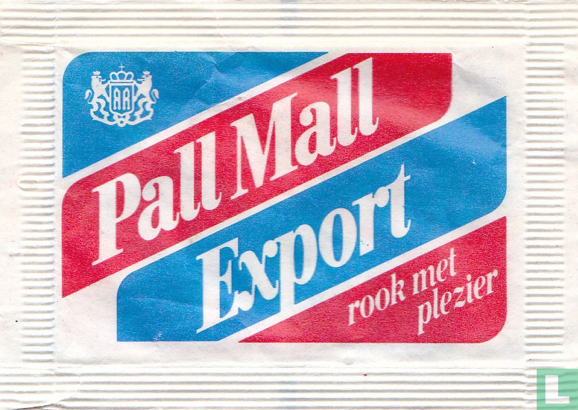 Pall Mall Export