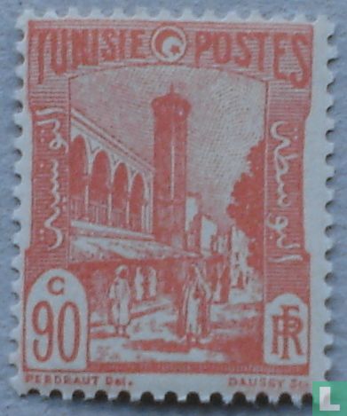 Mosquée Halfaouine