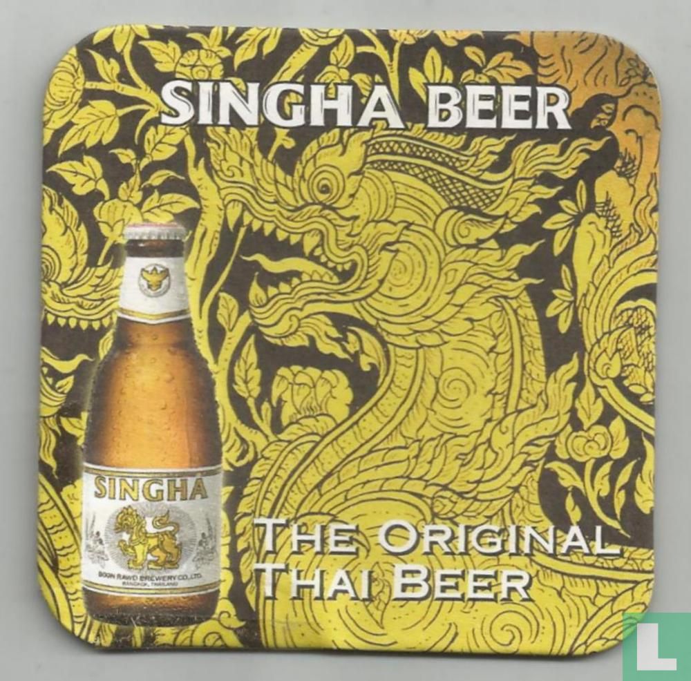 Singha Beer