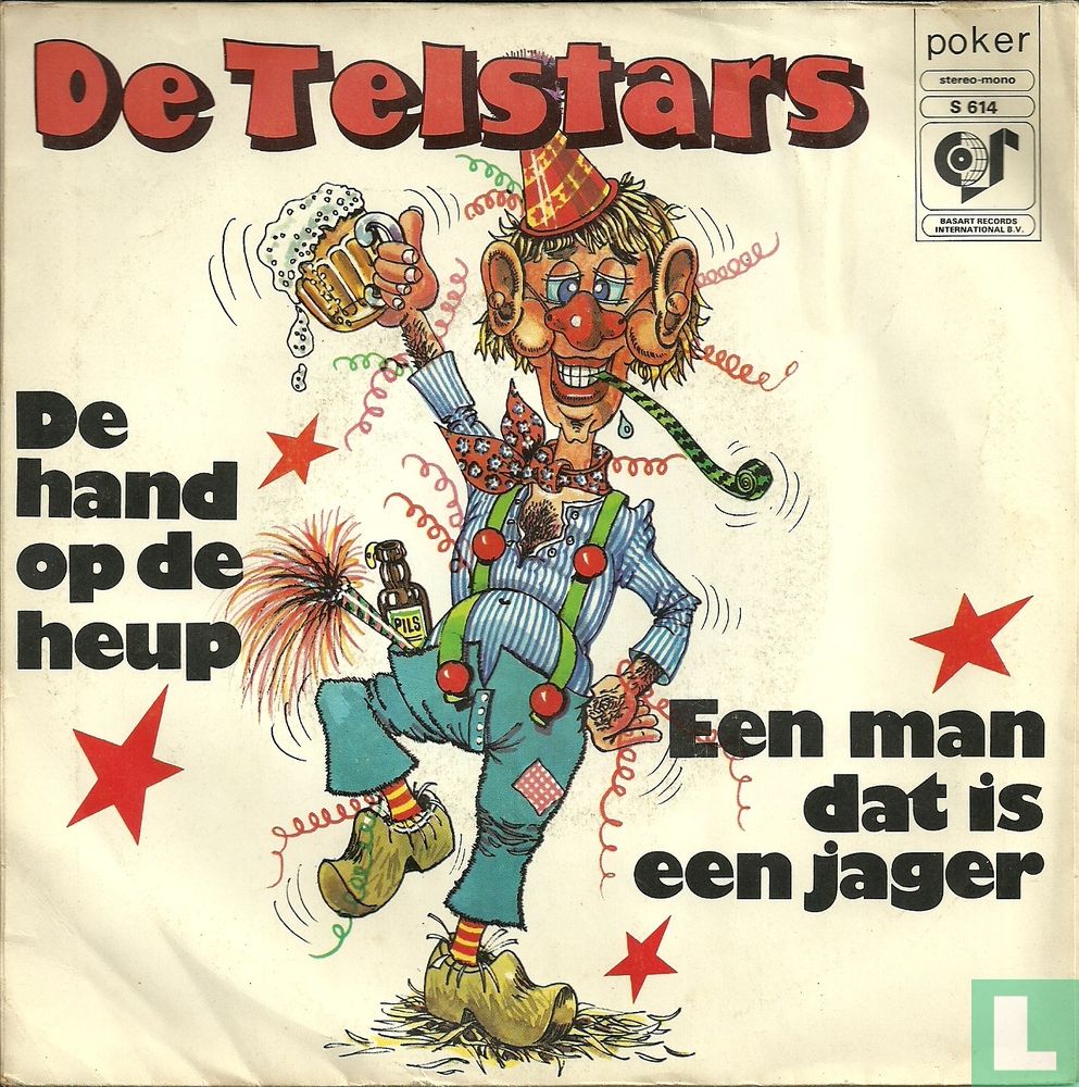 De hand op de heup