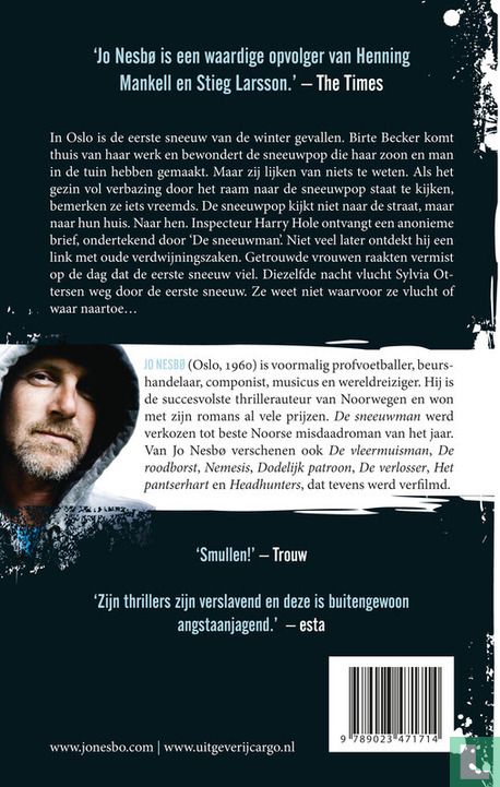 De sneeuwman