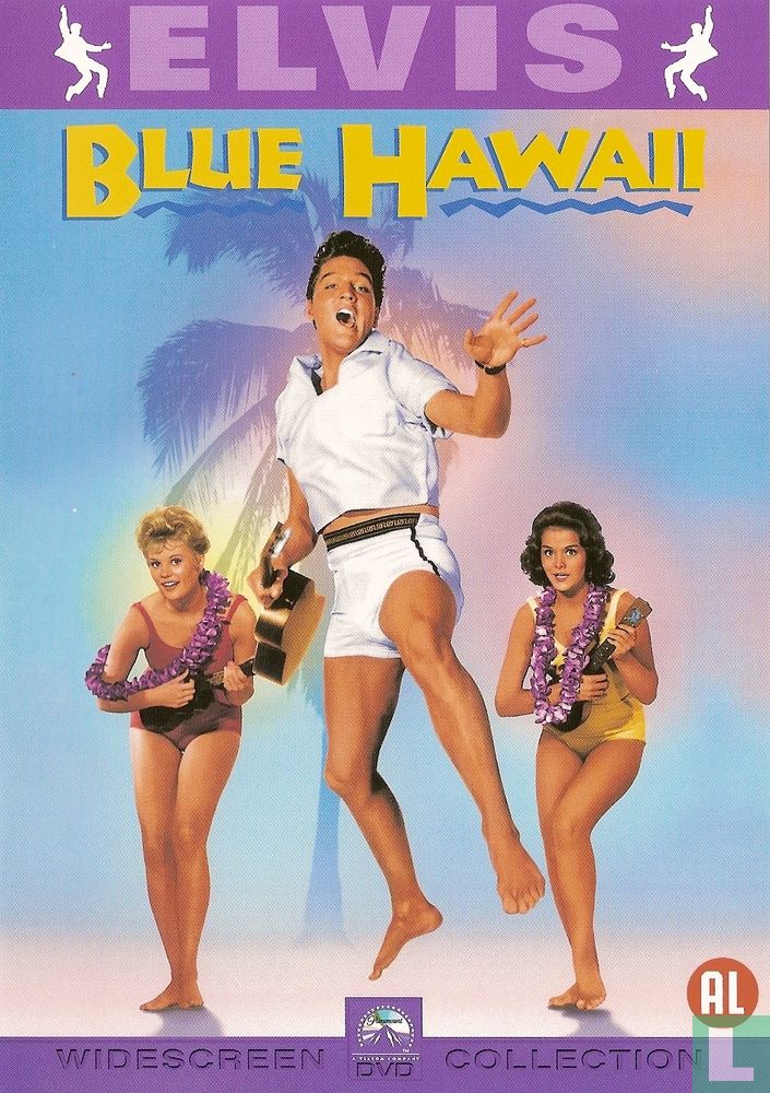 Blue Hawaii