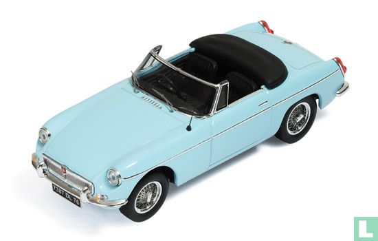 MG B Spider