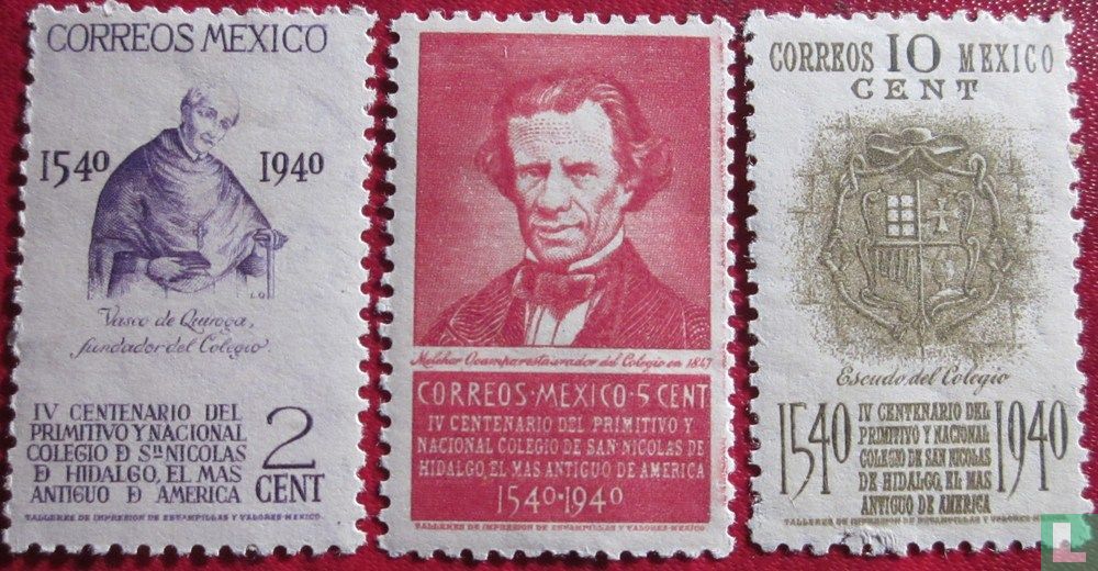 400 ans de collège