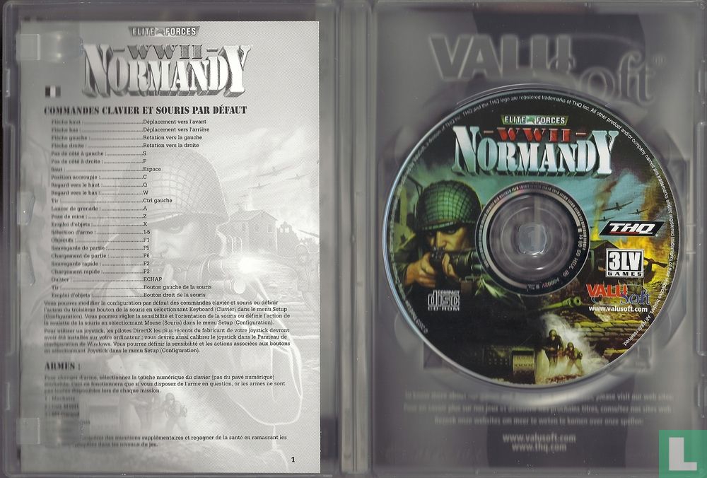WW II Normandy