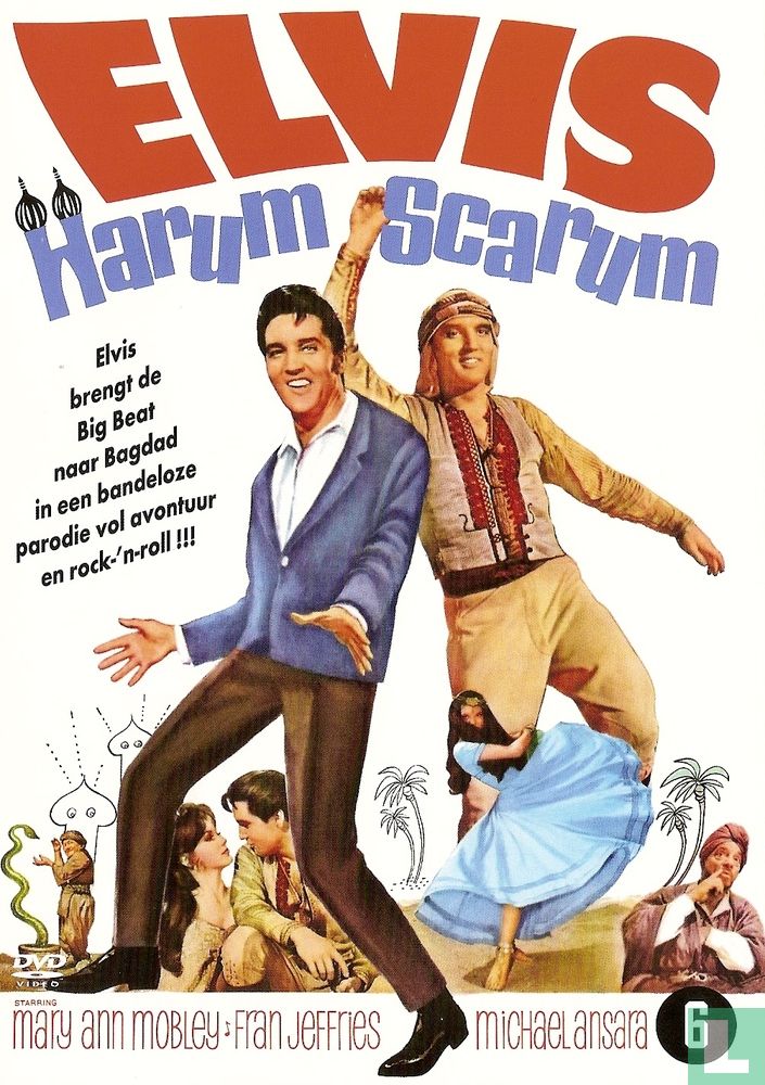 Harum Scarum