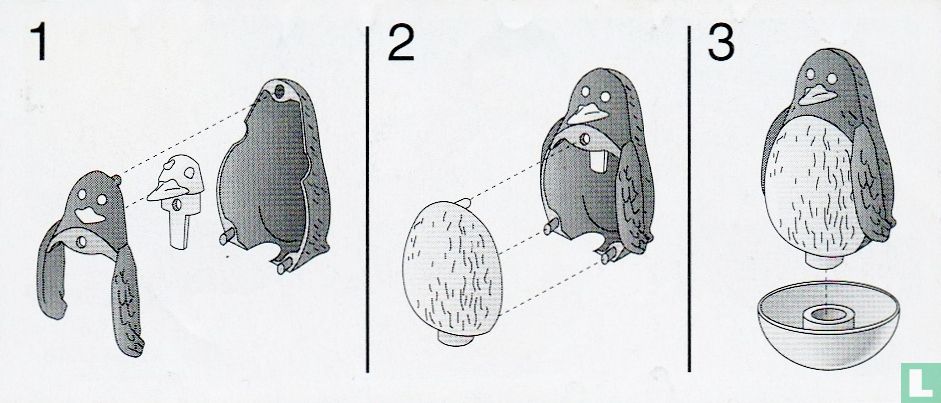 Tuimel pinguin