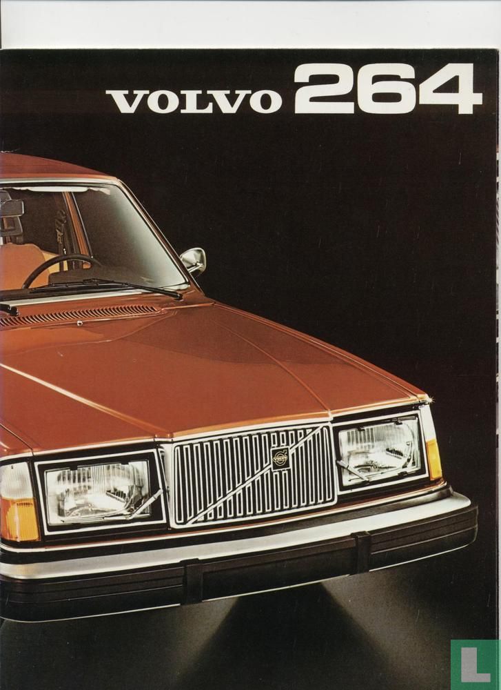 Volvo 264